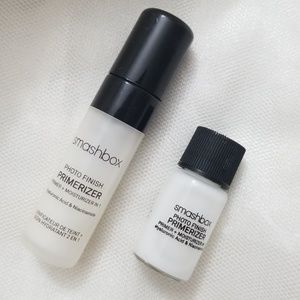 SMASHBOX PHOTO PRIMERIZER 2 ITEMS